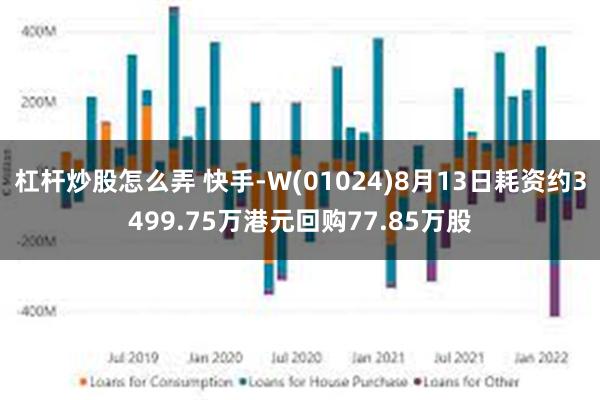 杠杆炒股怎么弄 快手-W(01024)8月13日耗资约3499.75万港元回购77.85万股