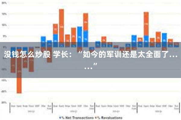 没钱怎么炒股 学长：“如今的军训还是太全面了……”